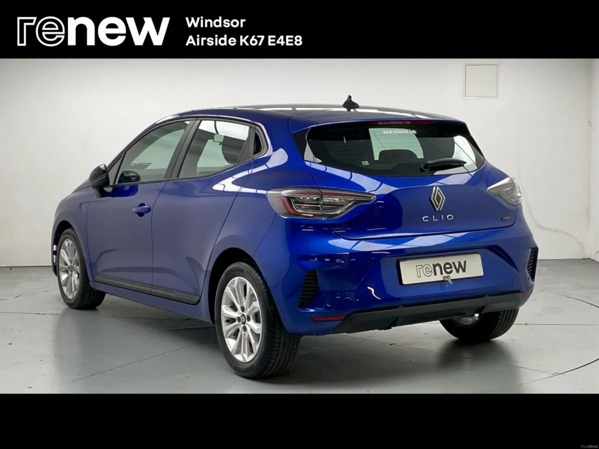 Renault Clio E-TECH Hybrid 145 Auto Evolution - Image 2