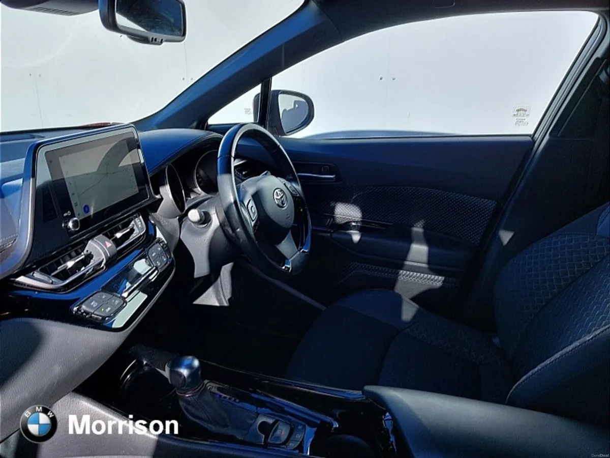 Toyota C-HR 1.8 HYBRID SPORT - Image 5