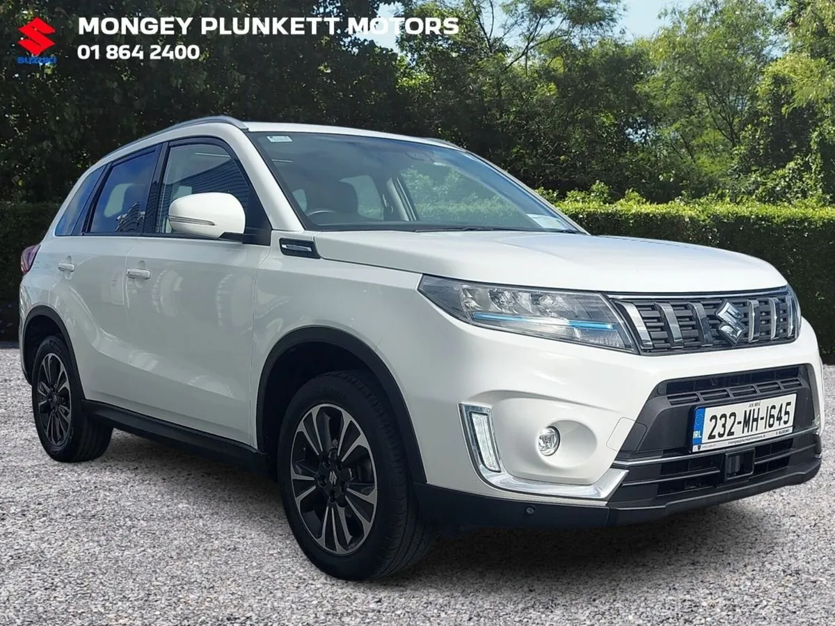 Suzuki Vitara SZ5 Auto 1.5 Full Hybrid - Image 1