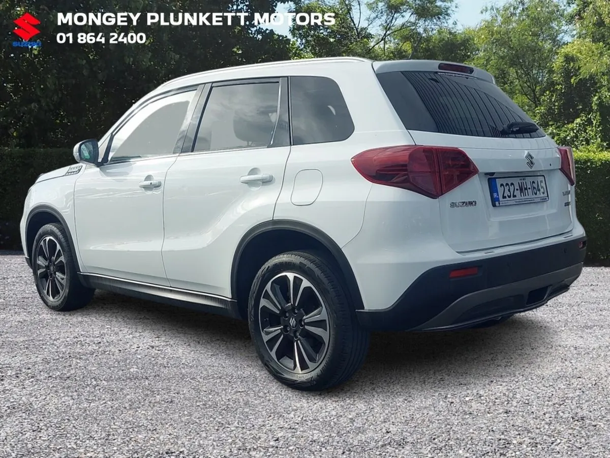 Suzuki Vitara SZ5 Auto 1.5 Full Hybrid - Image 5