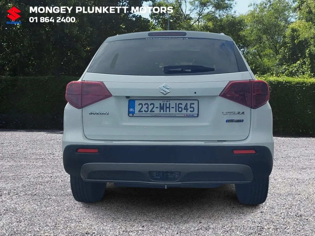 Suzuki Vitara SZ5 Auto 1.5 Full Hybrid - Image 6