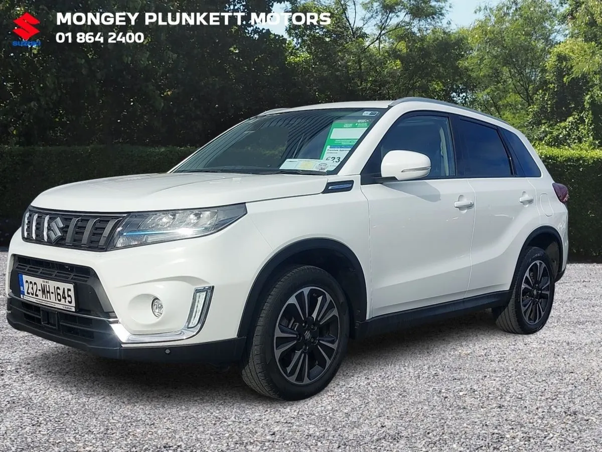 Suzuki Vitara SZ5 Auto 1.5 Full Hybrid - Image 3