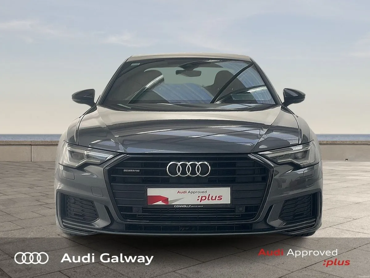 Audi A6 €420 p/m - 50 TFSI e S-LINE QUATTRO 299HP - Image 2