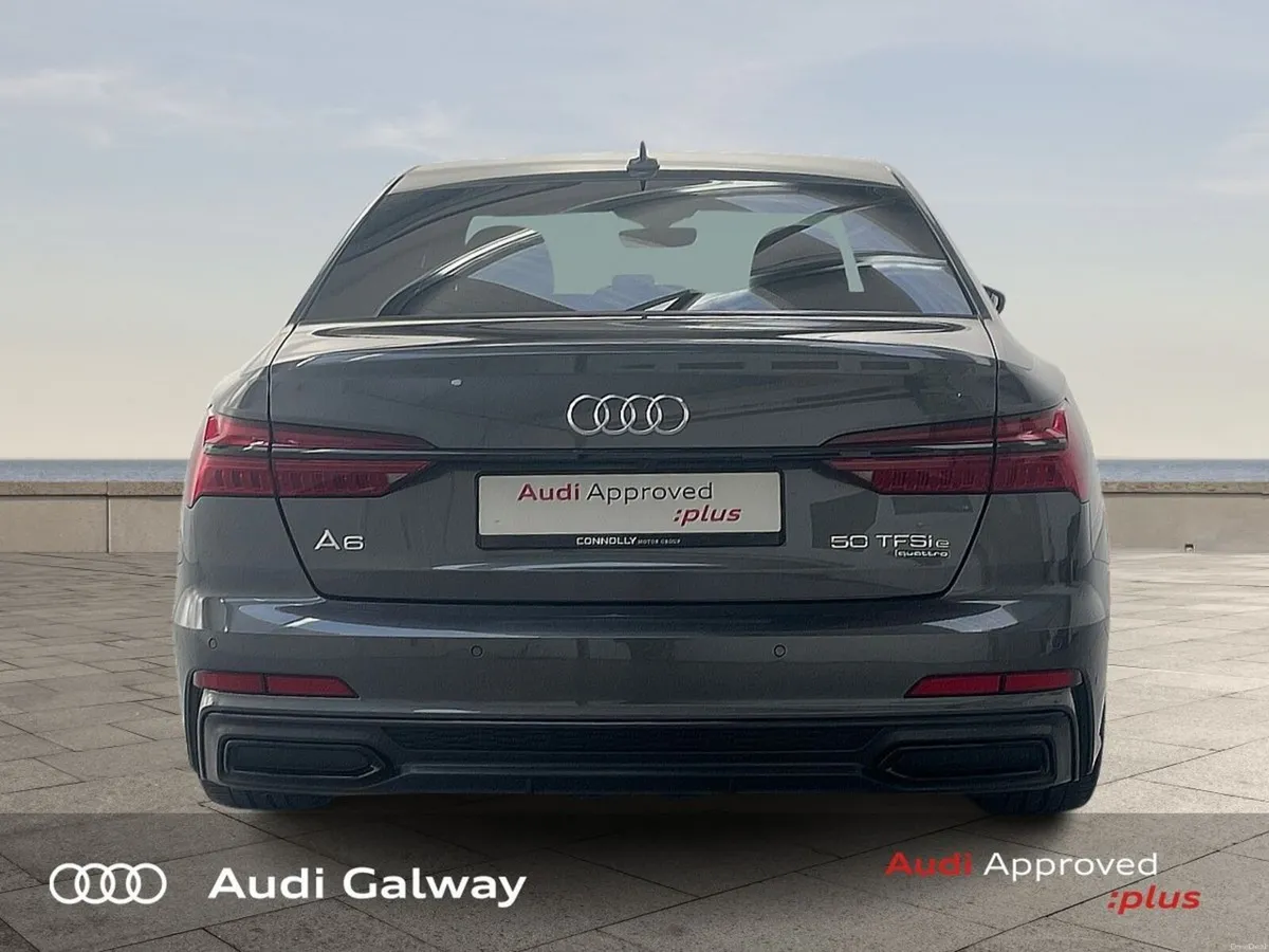 Audi A6 €420 p/m - 50 TFSI e S-LINE QUATTRO 299HP - Image 4