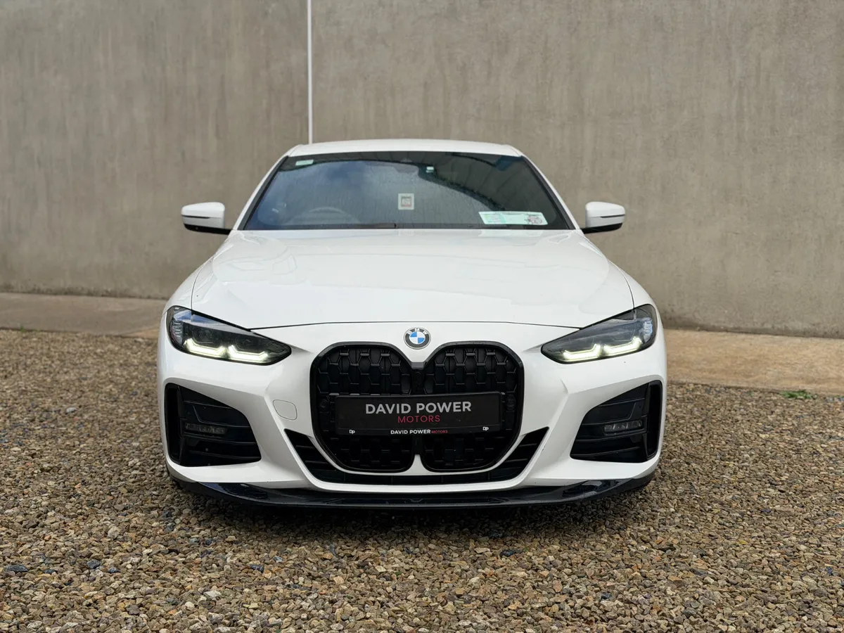 BMW 420d M-Sport 211 - Image 2