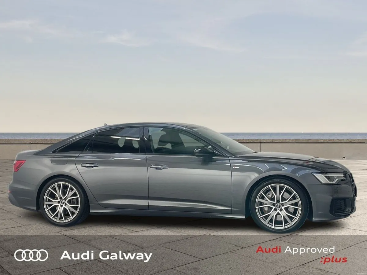 Audi A6 €420 p/m - 50 TFSI e S-LINE QUATTRO 299HP - Image 5