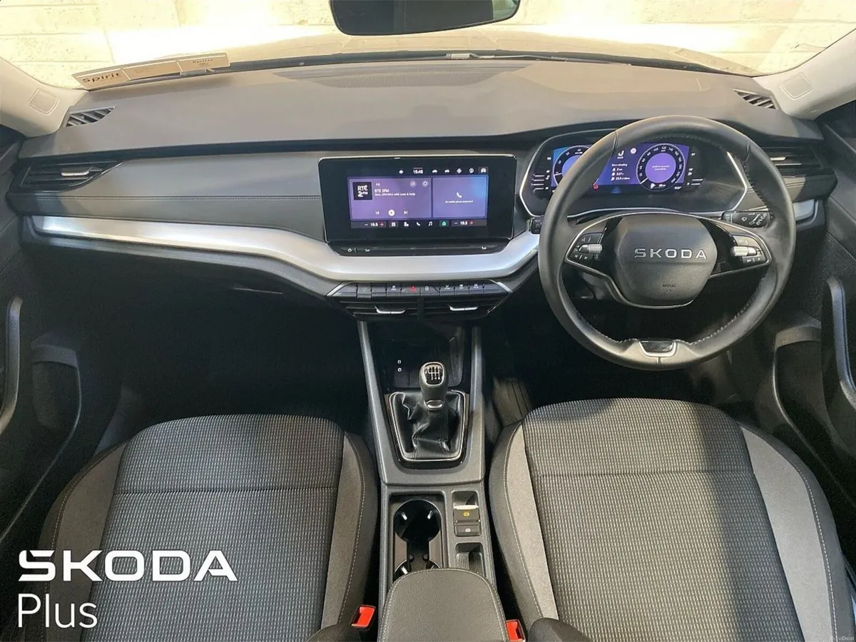 Skoda Octavia Selection 1.5TSI 115bhp - Image 2
