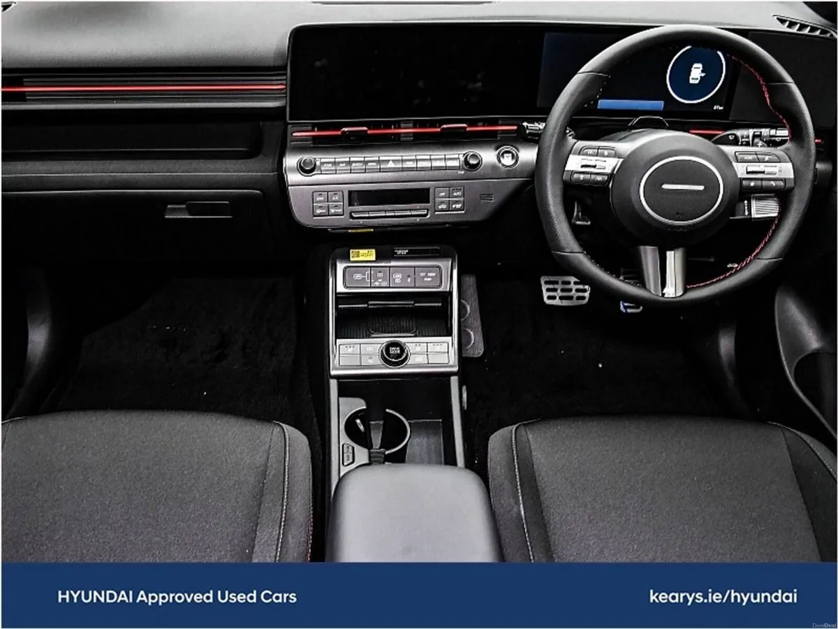 Hyundai KONA N Line Electric 65.4 kWh Auto - Image 4