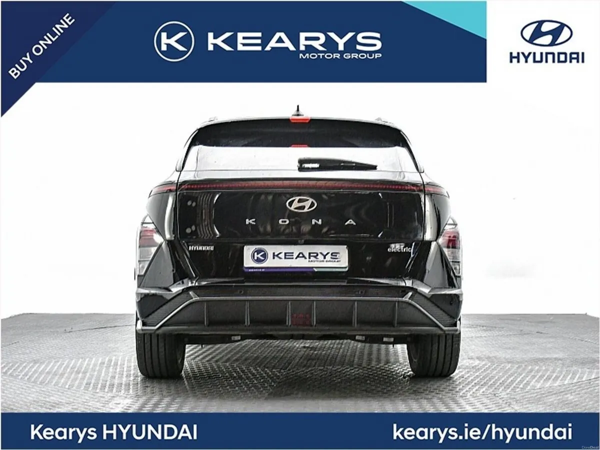 Hyundai KONA N Line Electric 65.4 kWh Auto - Image 2
