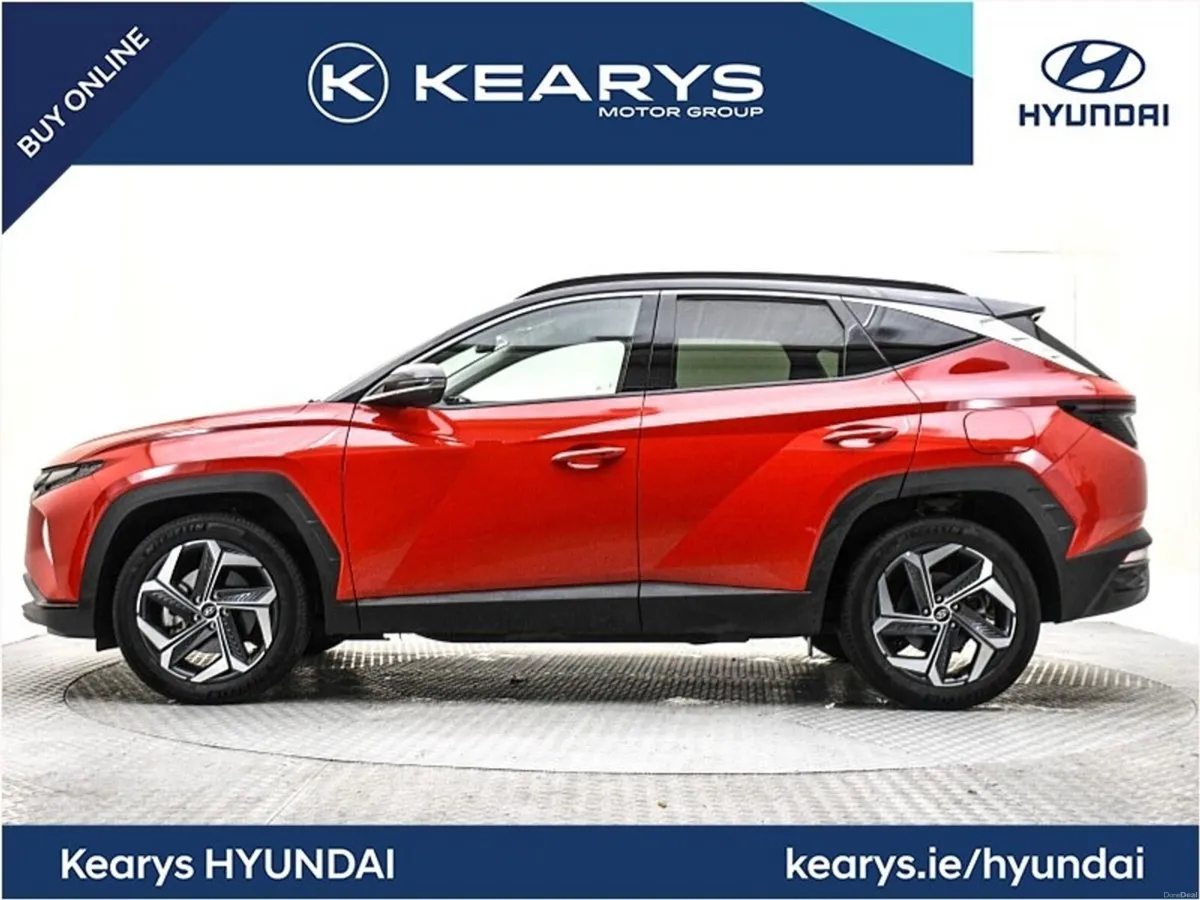 Hyundai Tucson Executive Plus HEV Auto 2 Tone Roof - Image 3