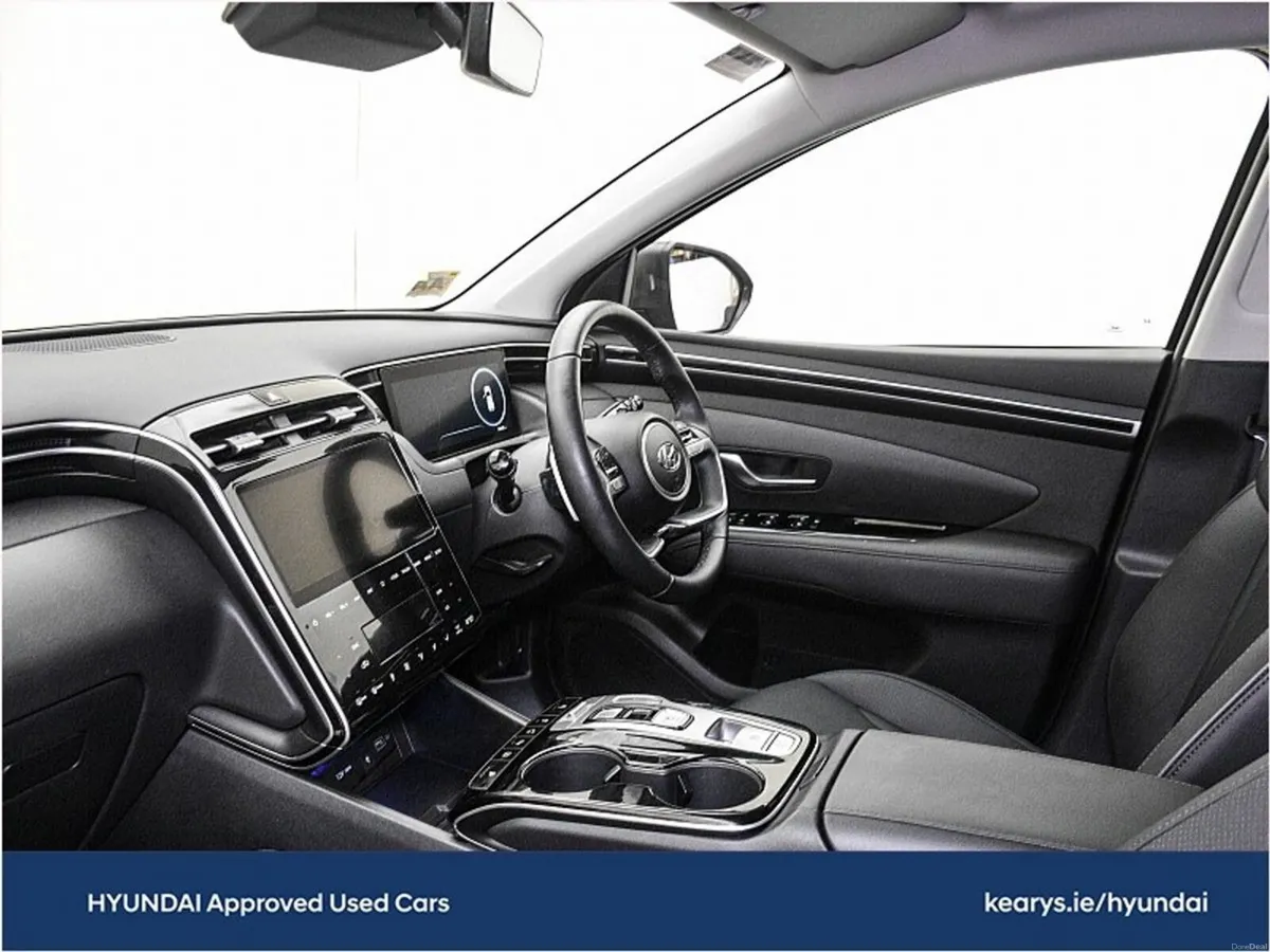 Hyundai Tucson Executive Plus HEV Auto 2 Tone Roof - Image 5