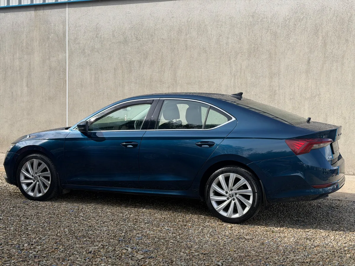 Octavia 2021 2.0 TDI - Image 4