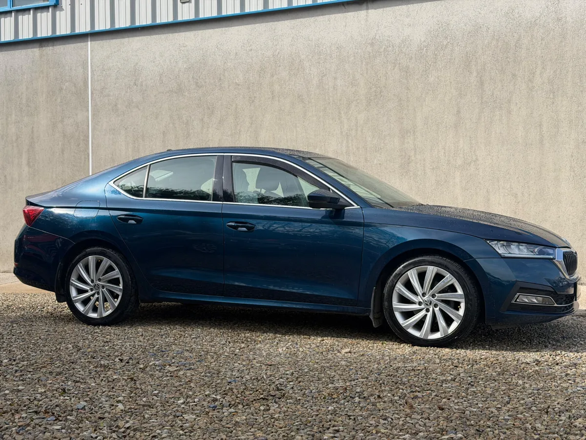 Octavia 2021 2.0 TDI - Image 3