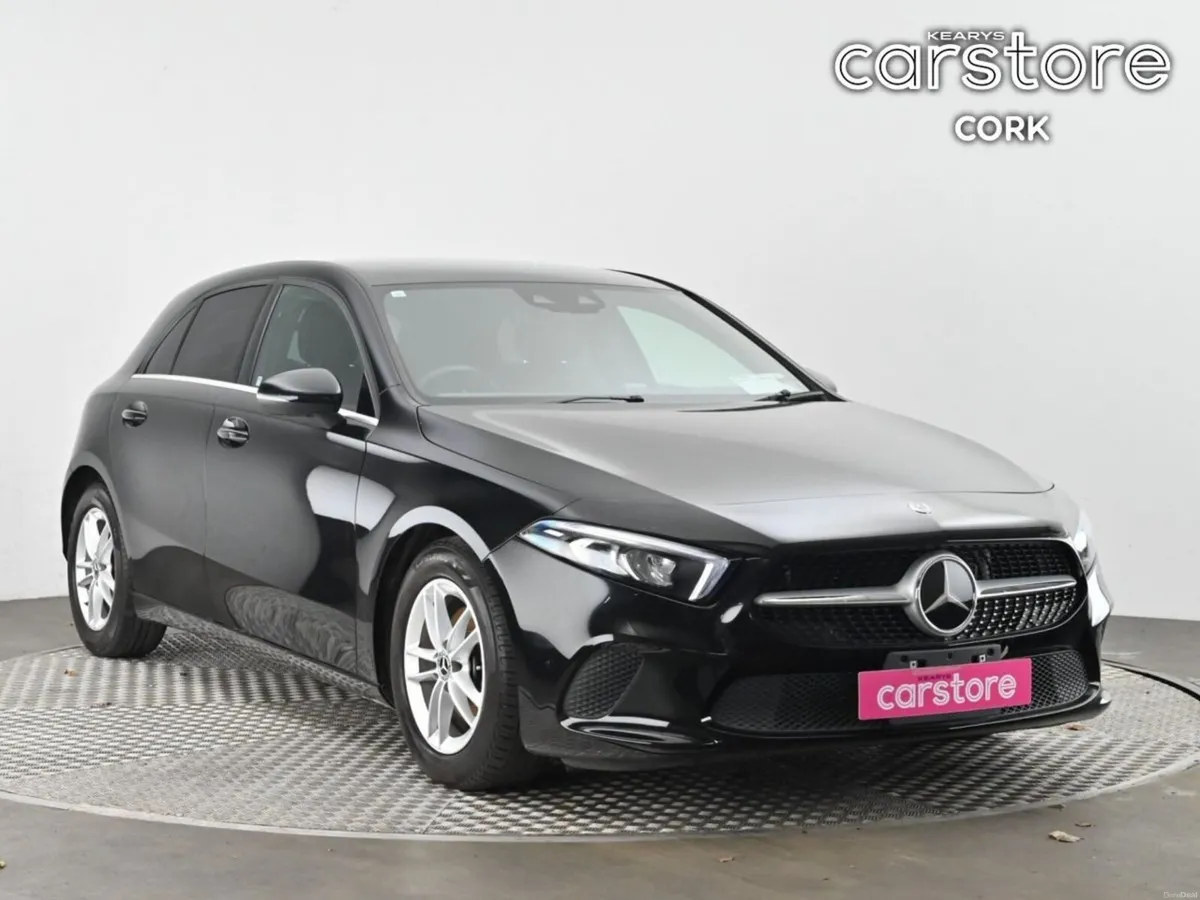 Mercedes-Benz A-Class 1.4 - Image 1