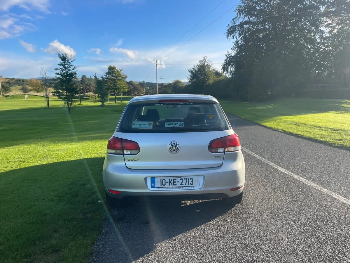 Volkswagen Golf 2010—-NEW NCT——- - Image 4