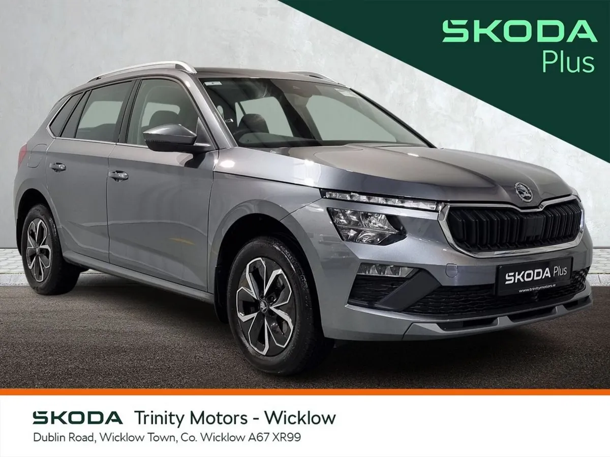 Skoda Kamiq ** SELECTION ** 1.0TSI 115HP ** DSG-AU - Image 1