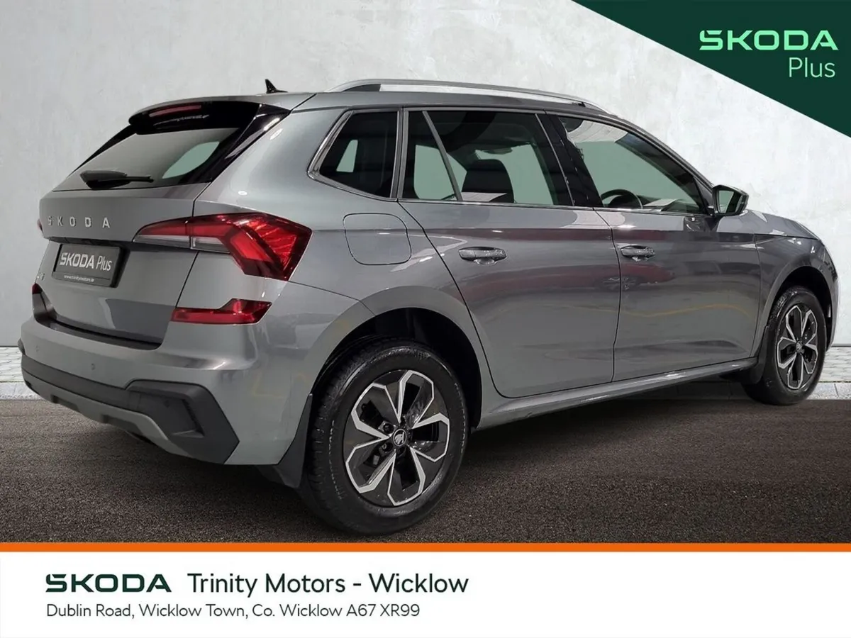 Skoda Kamiq ** SELECTION ** 1.0TSI 115HP ** DSG-AU - Image 3