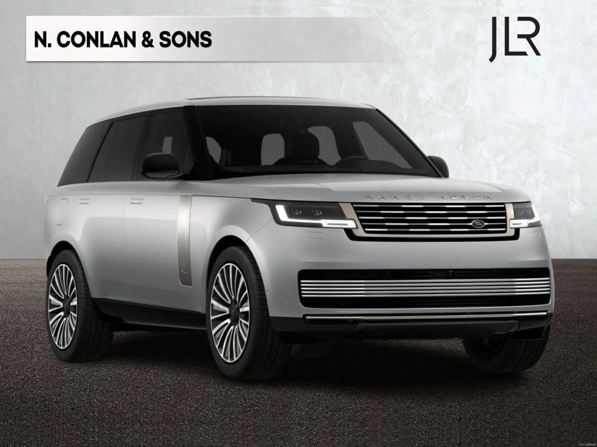 Land Rover Range Rover ENQUIRE NOW ABOUT THE NEW 2 - Image 1
