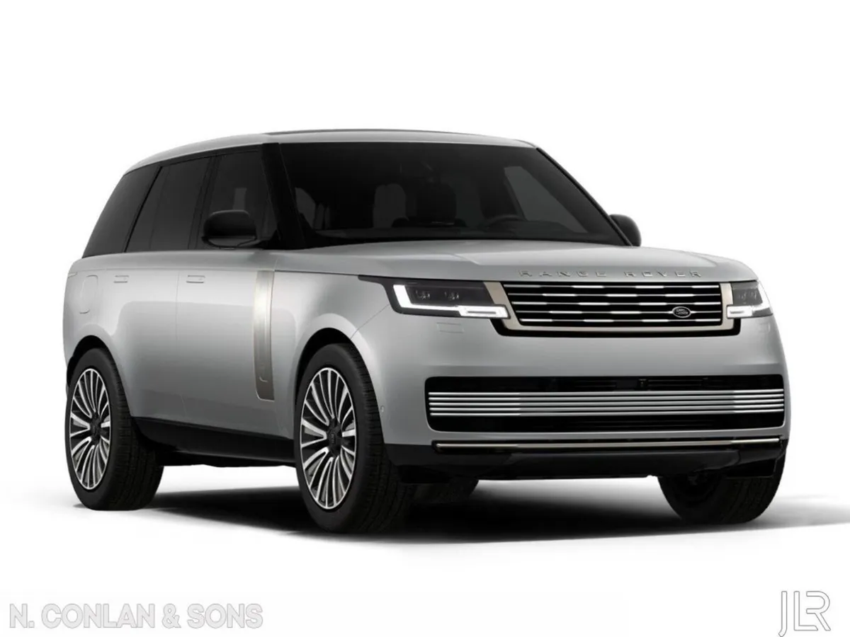 Land Rover Range Rover ENQUIRE NOW ABOUT THE NEW 2 - Image 5