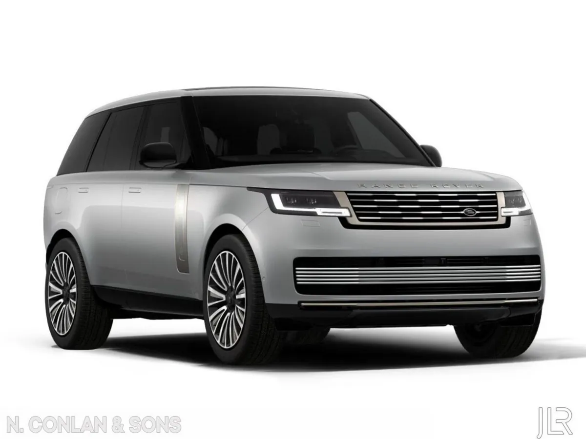 Land Rover Range Rover ENQUIRE NOW ABOUT THE NEW 2 - Image 3