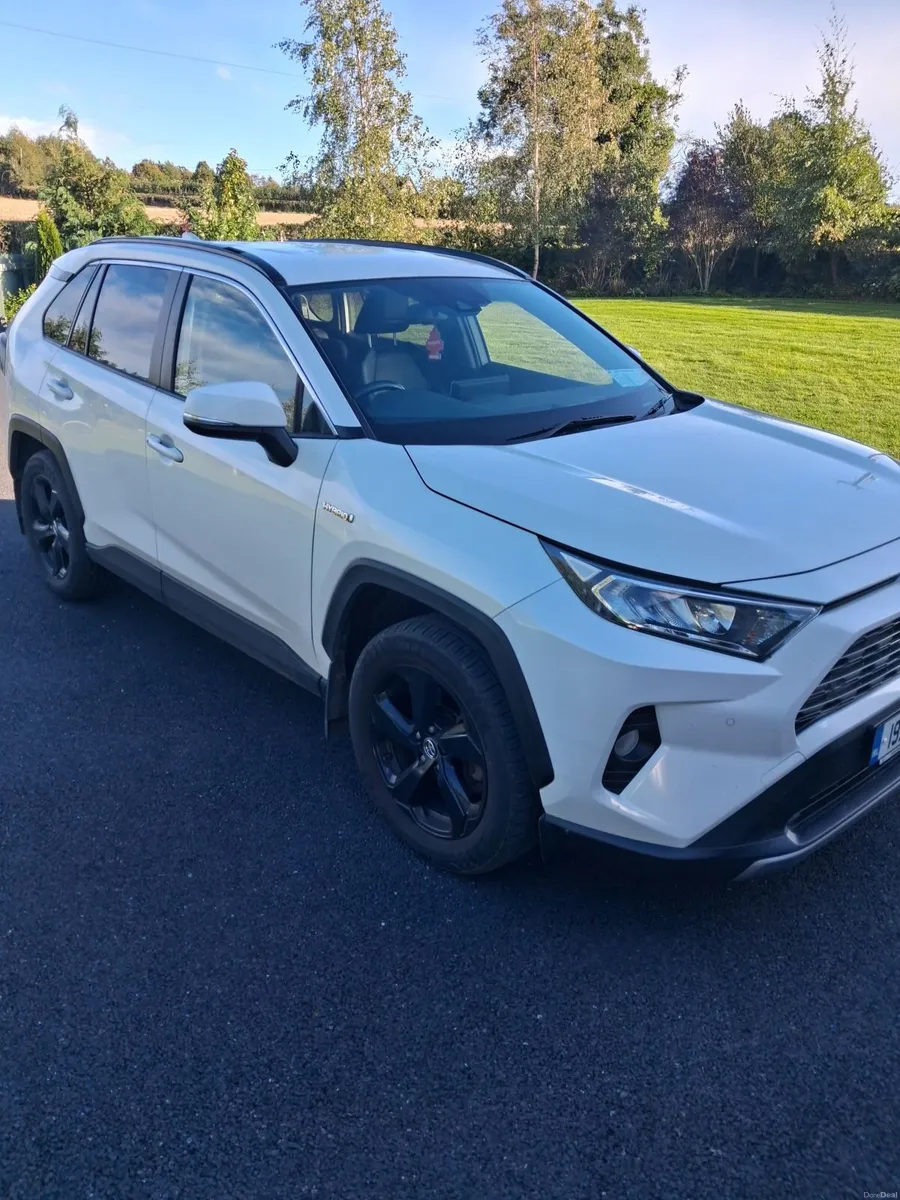 Toyota RAV4 Sol 2019 - Image 1