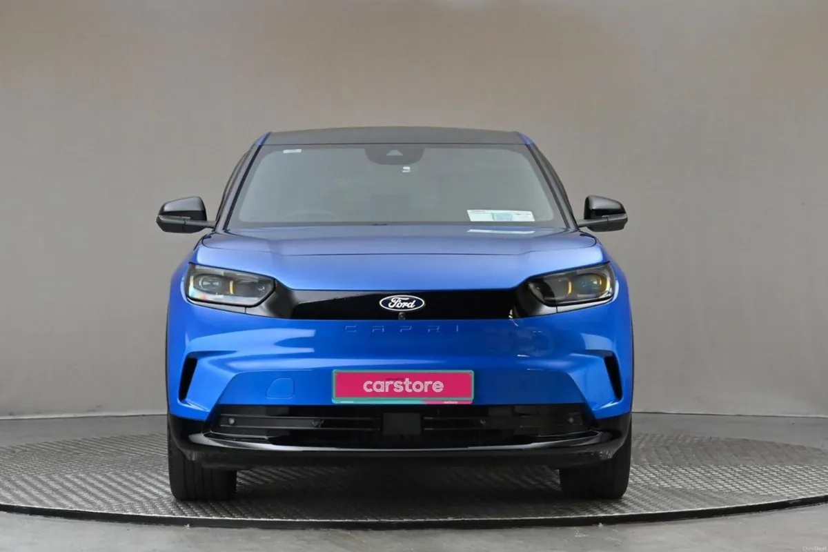 Ford Capri BEV PREMIUM 77KWH RWD EXTENDED RANGE - Image 2