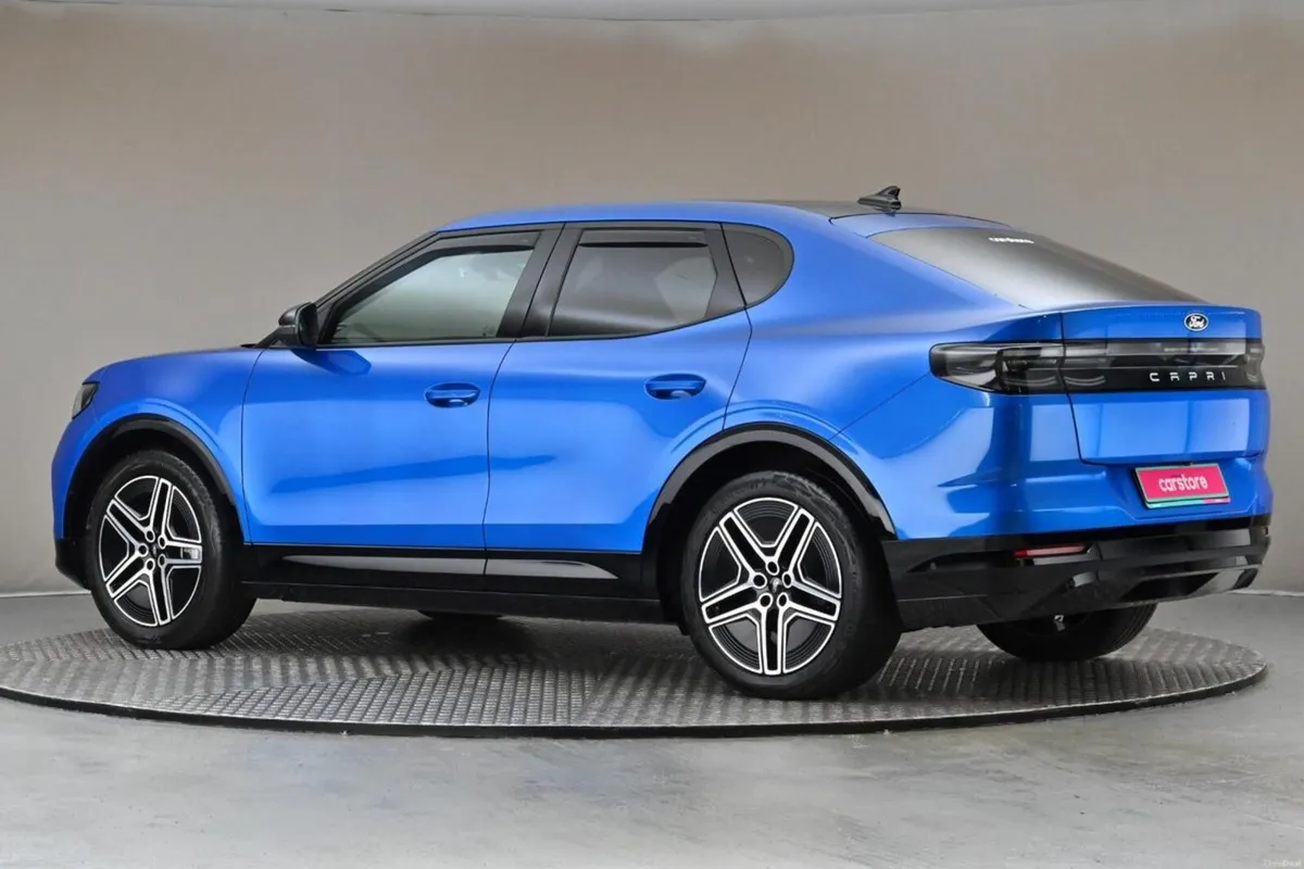 Ford Capri BEV PREMIUM 77KWH RWD EXTENDED RANGE - Image 6
