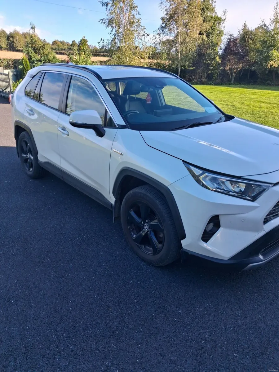 Toyota RAV4 Sol 2019 - Image 5