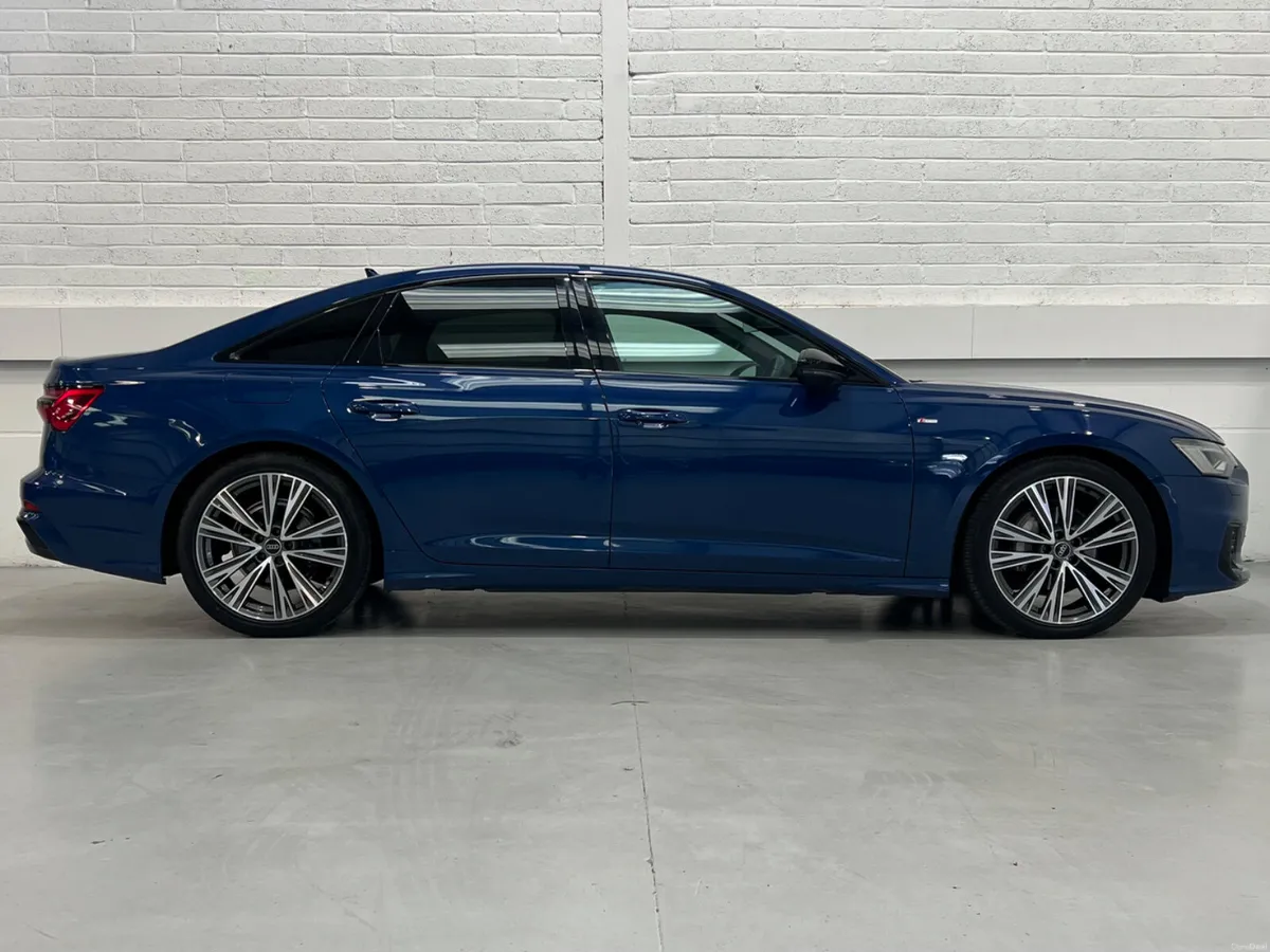 Audi A6 S Line Black Edition 40 TDI S-Tronic Auto - Image 5