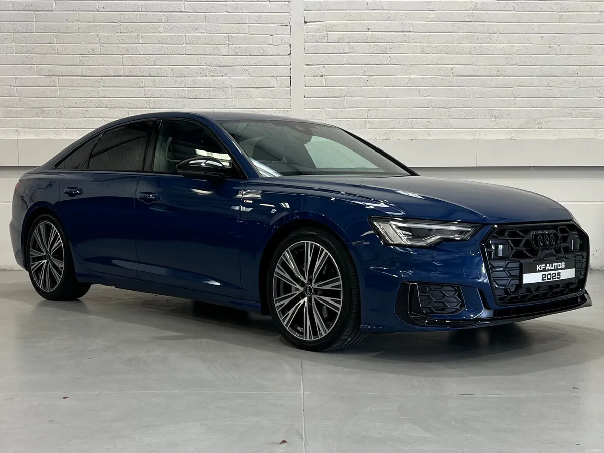 Audi A6 S Line Black Edition 40 TDI S-Tronic Auto - Image 3