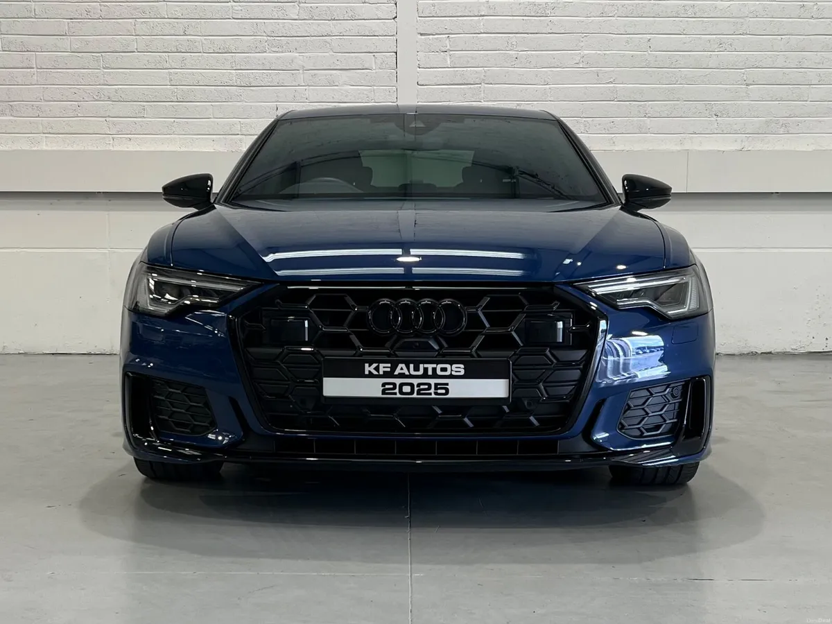 Audi A6 S Line Black Edition 40 TDI S-Tronic Auto - Image 2