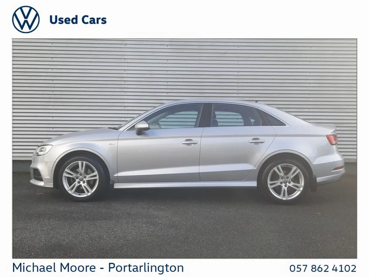 Audi A3 1.6TDI 116 SE - Image 6