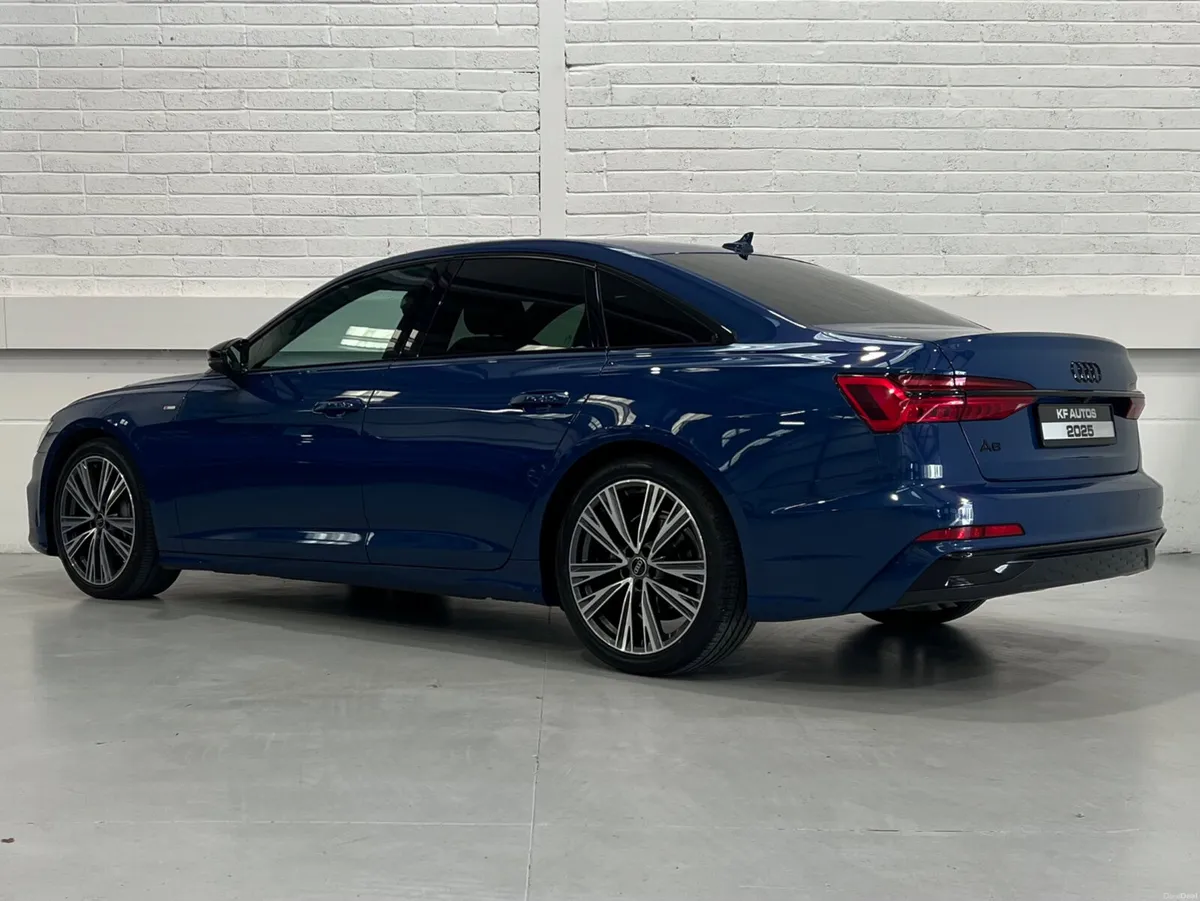 Audi A6 S Line Black Edition 40 TDI S-Tronic Auto - Image 6