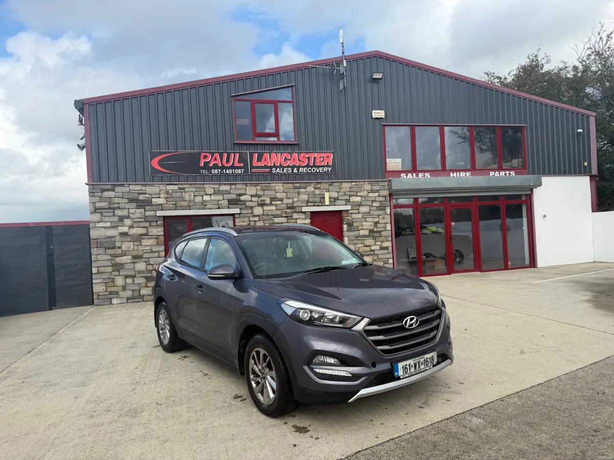 Hyundai Tucson 2016 - Image 2