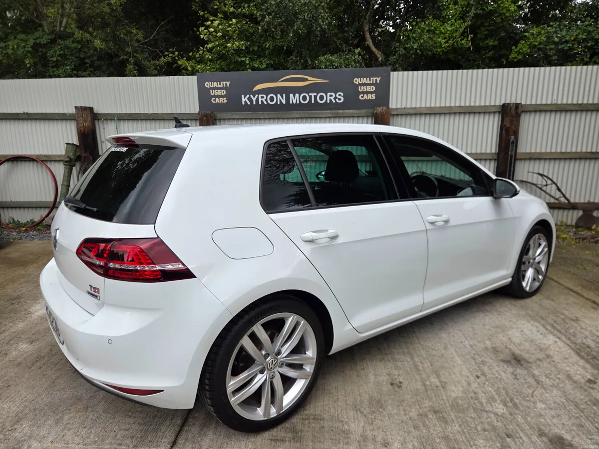 Volkswagen Golf 2016 1.4 150BHP Highline Manual - Image 3