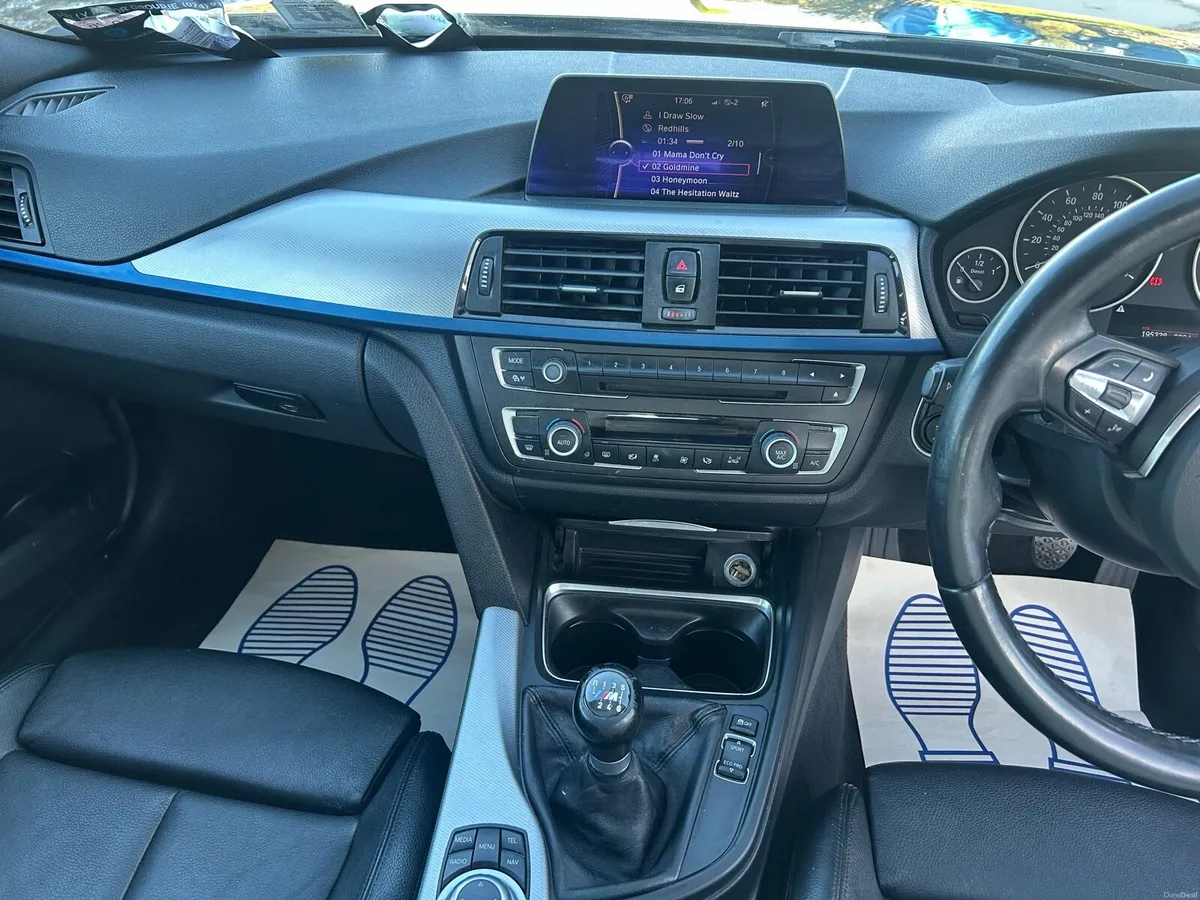 2012 BMW 320d – Timing Chain Replaced in 2024 - Image 3