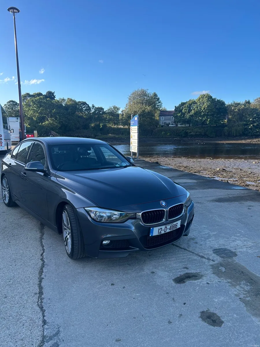 2012 BMW 320d – Timing Chain Replaced in 2024 - Image 1