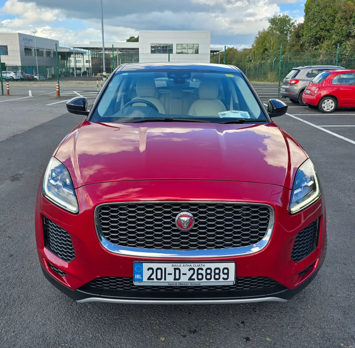 2020 Jaguar E-Pace Chequered Flag AWD Auto - Image 5
