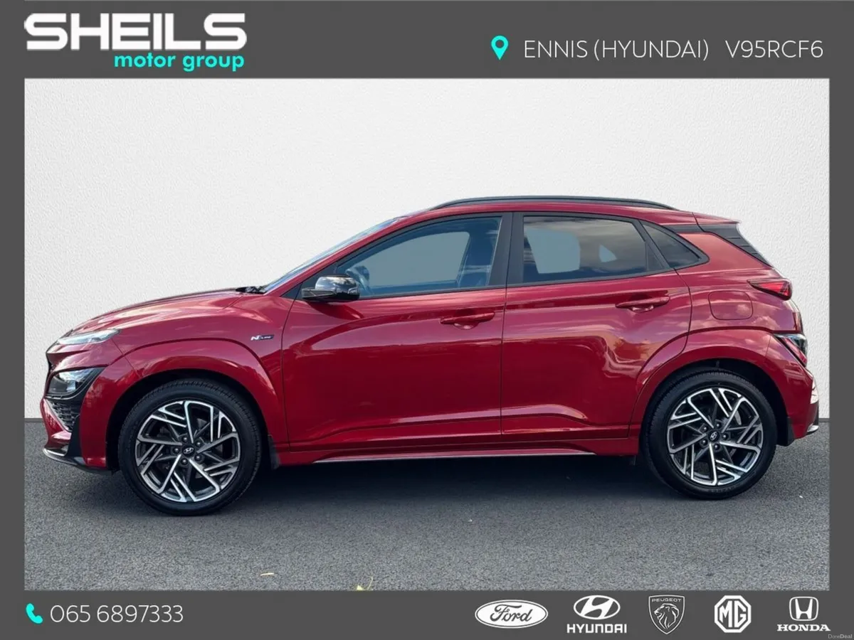 Hyundai KONA 1.0 T-GDI N-LINE - Image 6