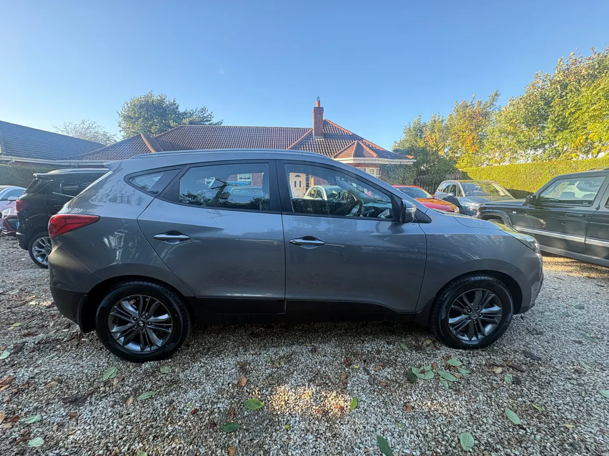 Hyundai ix35 2015 1.7 Diesel “ Executive “ - Image 1