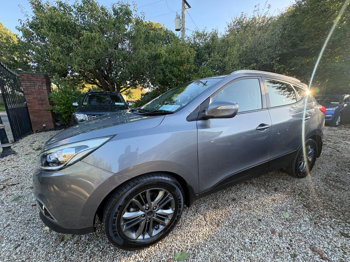 Hyundai ix35 2015 1.7 Diesel “ Executive “ - Image 2