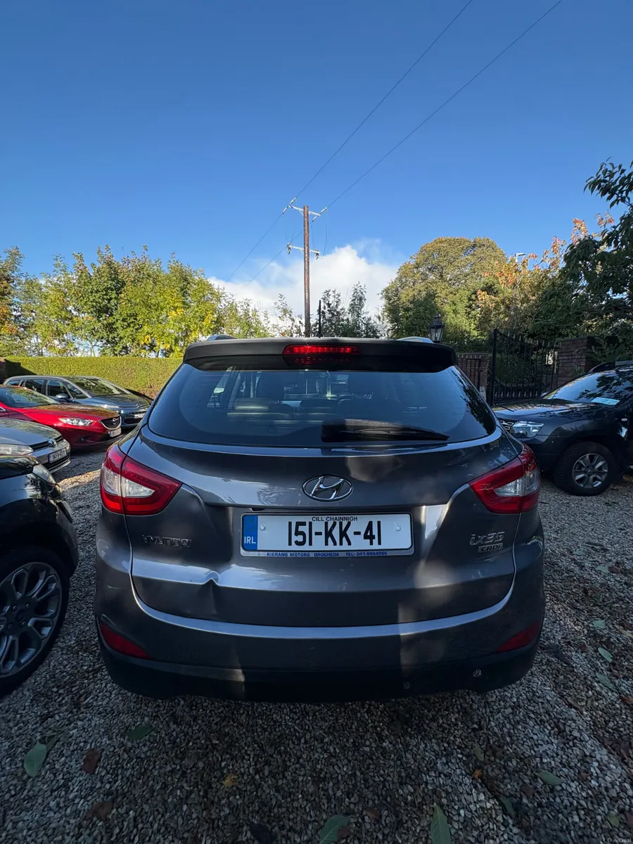 Hyundai ix35 2015 1.7 Diesel “ Executive “ - Image 5