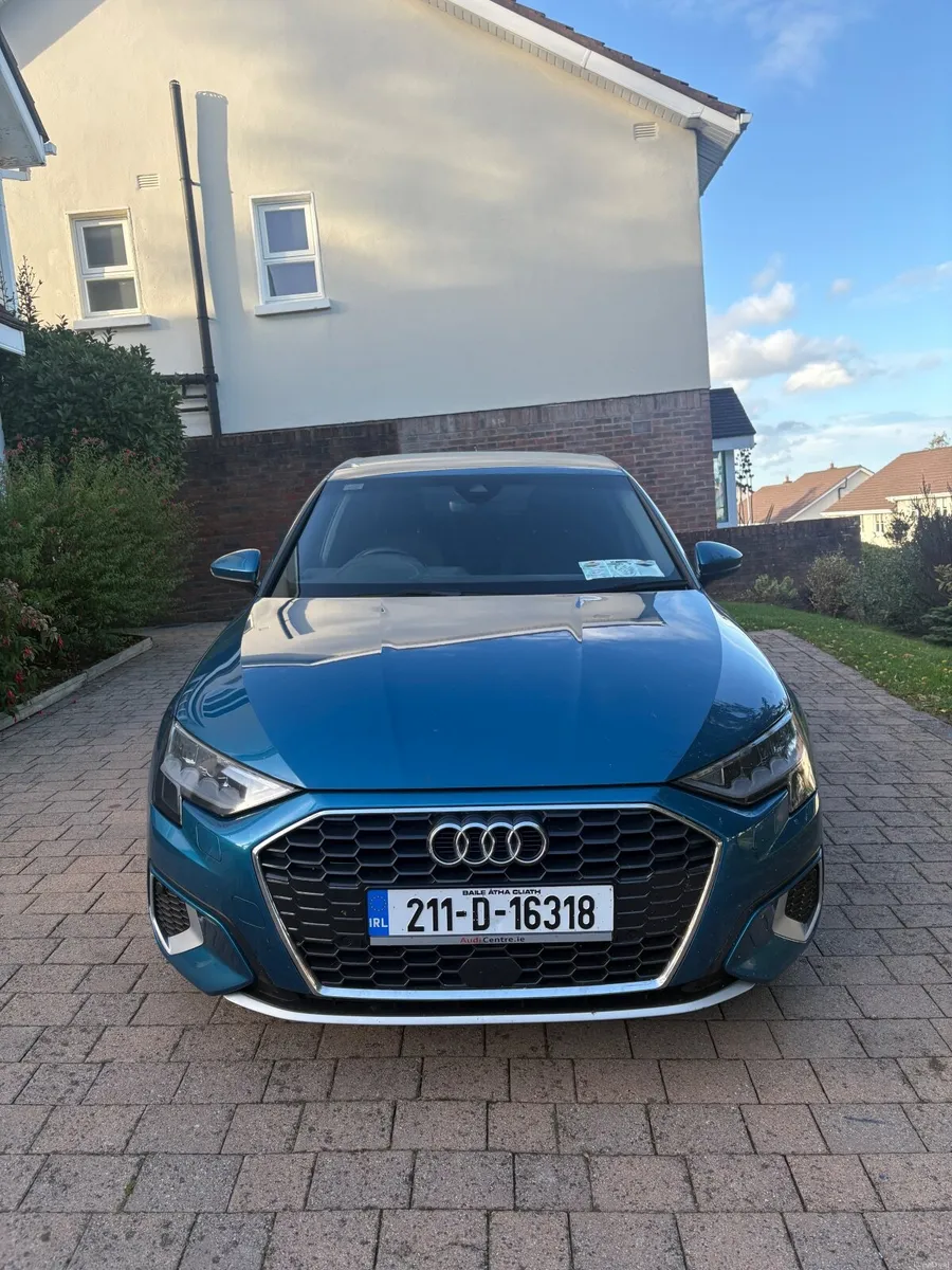 Audi A3 2021 - Image 1