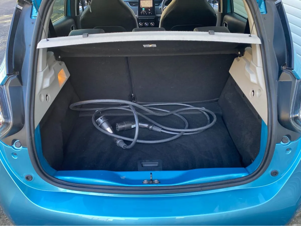 Renault Zoe GT LINE R135 Z.E. 50 RAPID 41,000kms@W - Image 2
