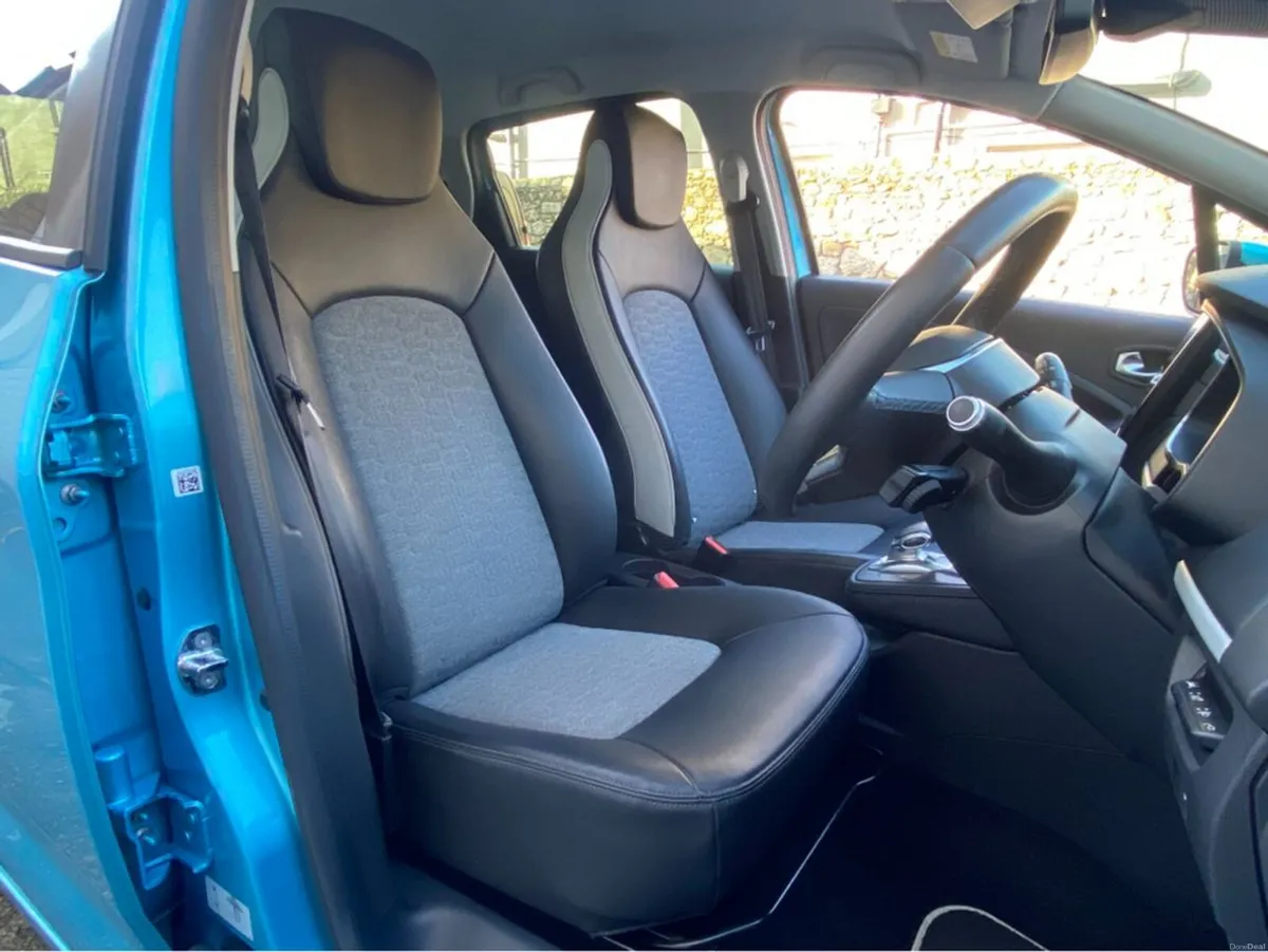 Renault Zoe GT LINE R135 Z.E. 50 RAPID 41,000kms@W - Image 6