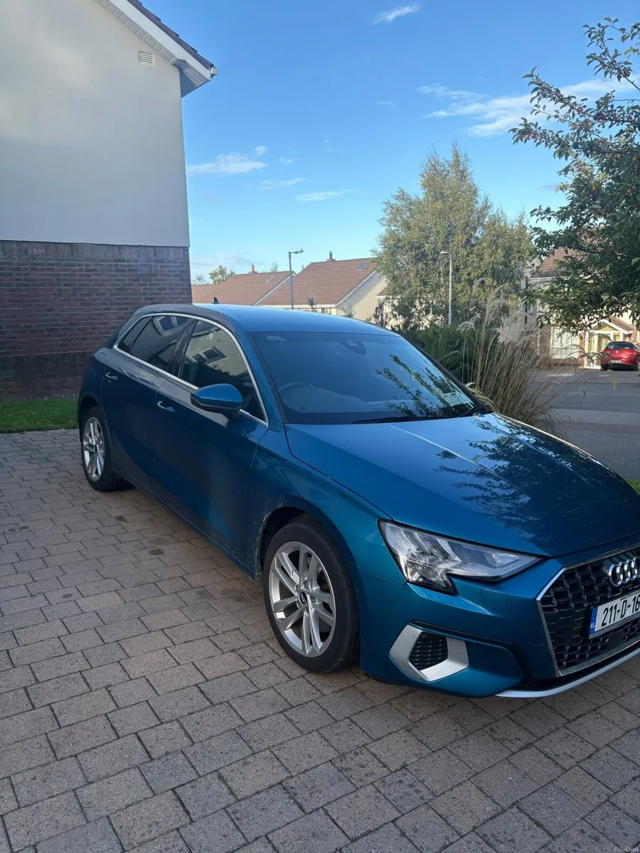 Audi A3 2021 - Image 3