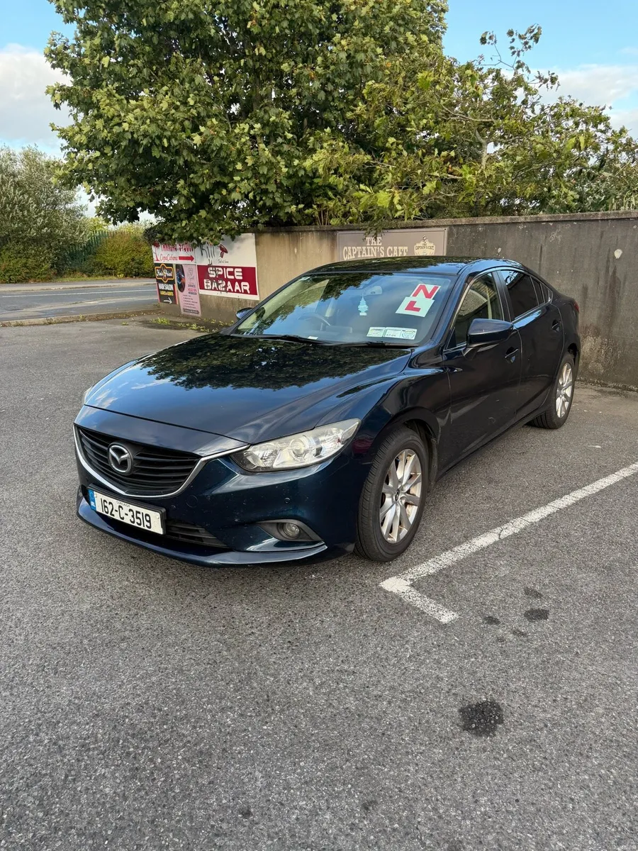 Mazda 6 - Image 1