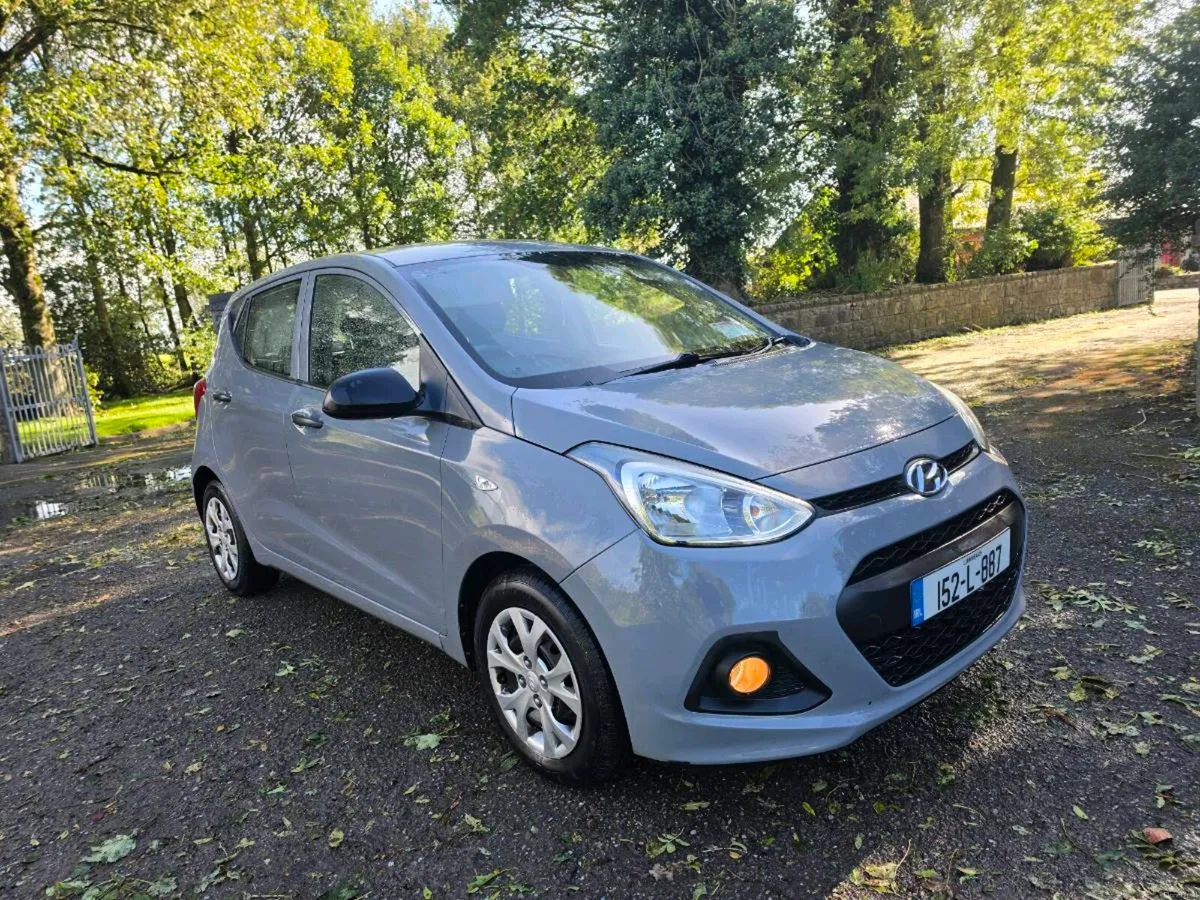 2015 Hyundai i10 1.0 - Image 2