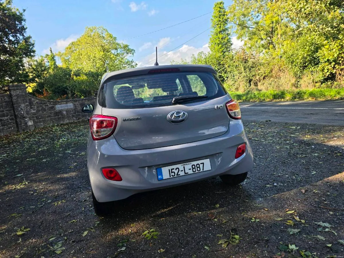 2015 Hyundai i10 1.0 - Image 6