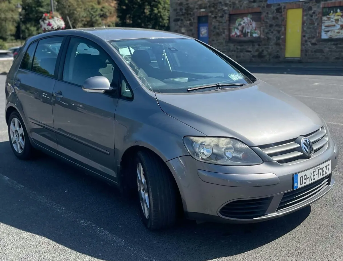 2009 golf plus 1.9 tdi nct just out - Image 2